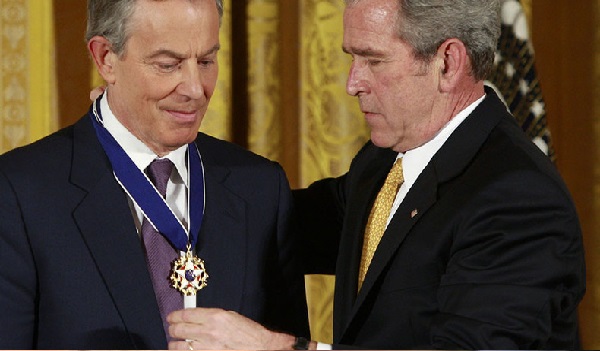 Tony Blair ou les vérités bonnes à dire ou le mea-culpa